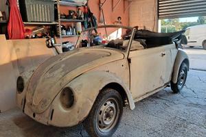 Maggiolino cabrio