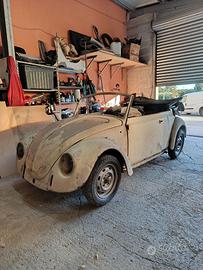 Maggiolino cabrio