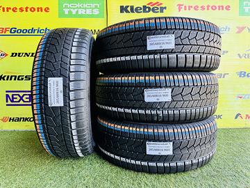 X4:Invernali 205/60R16 96H-CONTINENTAL RFT- al 76%