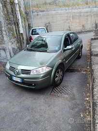 Renault megane 1.6