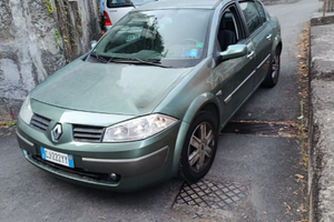 Renault megane 1.6