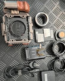 RED Komdo 6K come nuova