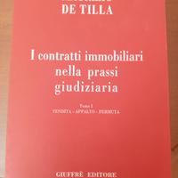 I contratti immobiliari nella prassi giudiziaria