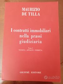 I contratti immobiliari nella prassi giudiziaria