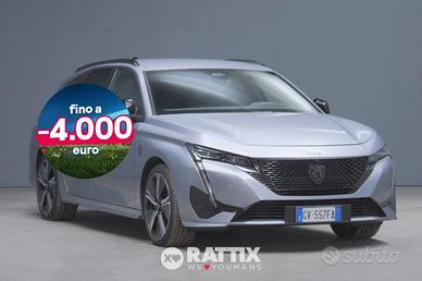 PEUGEOT 308 iii 2021 sw 308 SW 1.6 hybrid GT 225cv