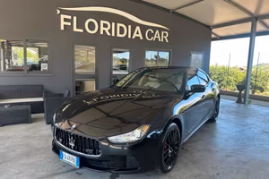 MASERATI GHIBLI 3.0 V6 275CV 05/2016