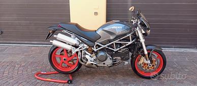 Ducati Monster S4R