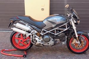 Ducati Monster S4R