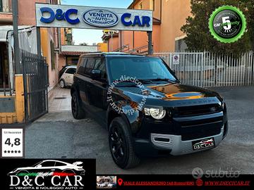 Land Rover Defender 110 3.0D I6 200 CV AWD Auto S 