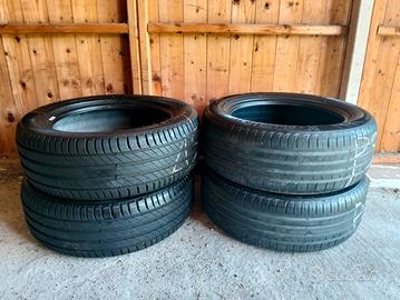 Gomme estive usate 205-55-16-91v dot 23 