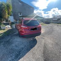 Ford Focus sw titanium