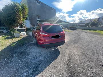 Ford Focus sw titanium