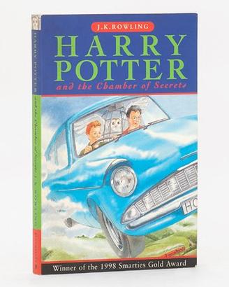Harry Potter and the Chamber of Secrets - 1998