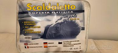 Coperta elettrica