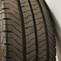 Pneumatici estivi Continental 215/60 R17C 109/107