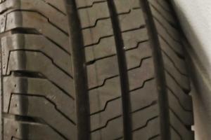 Pneumatici estivi Continental 215/60 R17C 109/107