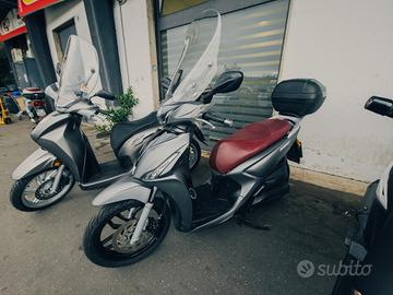 Kymco New People S 150 - 03/2020 - 21.000 km - Par