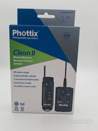 Phottix Cleon II Comando Scatto a Distanza Wireles