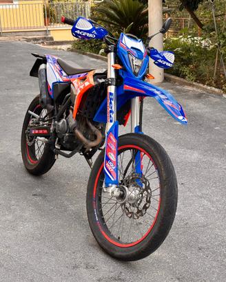 Beta RR 125 4T Motard LC (2024) 