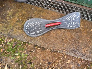 waveboard oxelo decathlon skateboard 