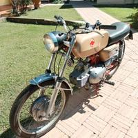 motobi 125 sport sprint