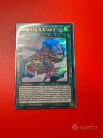 IGNISTER A.I.LAND – Yu-Gi-Oh! ⚡🌈 | 1ª Edizione