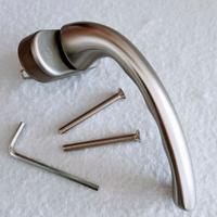 11 maniglie finestra Hoppe martellina DK