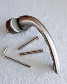 11 maniglie finestra Hoppe martellina DK