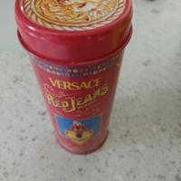 profumo Versace Red jeans donna EDT 75 ml nuovo 