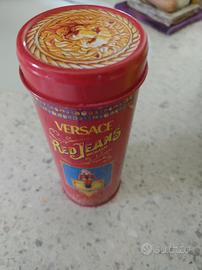 profumo Versace Red jeans donna EDT 75 ml nuovo 