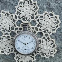 Bel orologio Longines da tasca