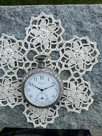 Bel orologio Longines da tasca