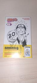 Naruto 20th anniversario Variant