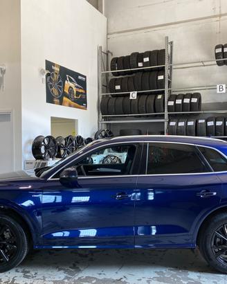 Cerchi NUOVI Audi Q5 raggio 19 cod.87453