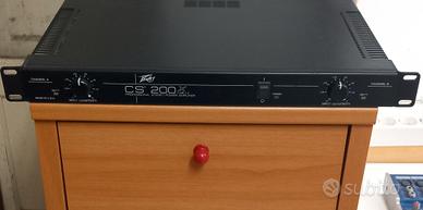 amplificatore/finale