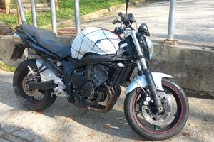 Yamaha FZ6 - 2008
