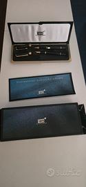 Set penna stilografica e biro Mont Blanc