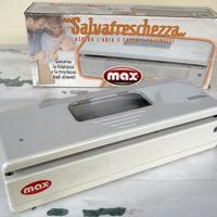 Termosigillatrice sottovuoto MAX 505