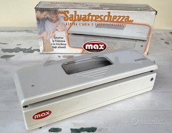 Termosigillatrice sottovuoto MAX 505