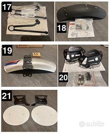 Accessori Bmw nine-t urban gs pagina 3(3)