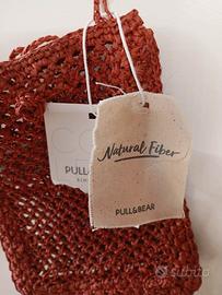 Mini Bag Rossa a tracolla - Chic & Compact