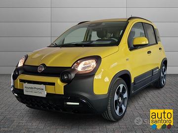 KM0 - FIAT PANDINA CROSS 1.0 IBRIDO S&S