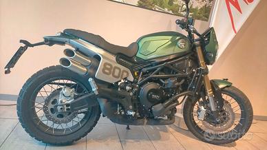 Benelli Leoncino 800