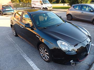Alfa Romeo Giulietta  1.4 turbo gpl sport 120 cv