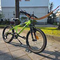 Mountain Bike Rockrider st500 mtb bambino bambina
