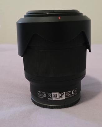 Obiettivo sony 28-70