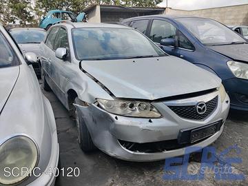 MAZDA 6 SW GY 2.0 DI 136CV 02-05 ricambi