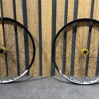 Coppia ruote custom MTB Enduro - Damils / Duke