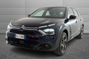 CITROEN C4 III 2021 - C4 1.2 puretech Max s&s 130c
