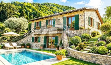 Rustico / Casale di 180 m² con 5 locali a Capannor